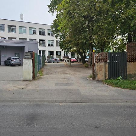 Ferienwohnung Skuodo 2E Kaunas Exterior foto