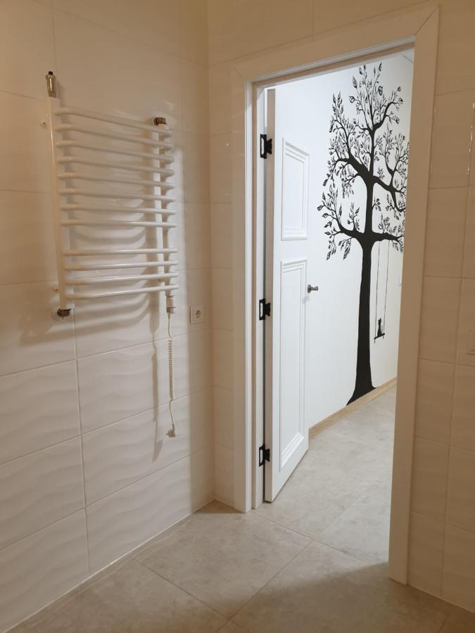 Ferienwohnung Skuodo 2E Kaunas Exterior foto