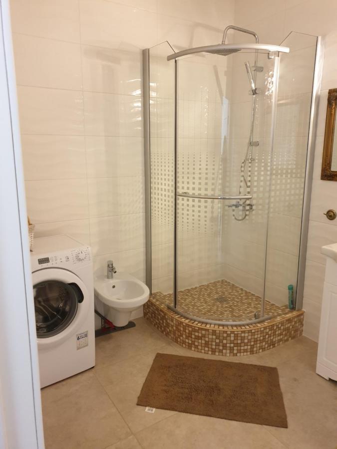 Ferienwohnung Skuodo 2E Kaunas Exterior foto