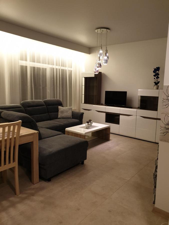 Ferienwohnung Skuodo 2E Kaunas Exterior foto